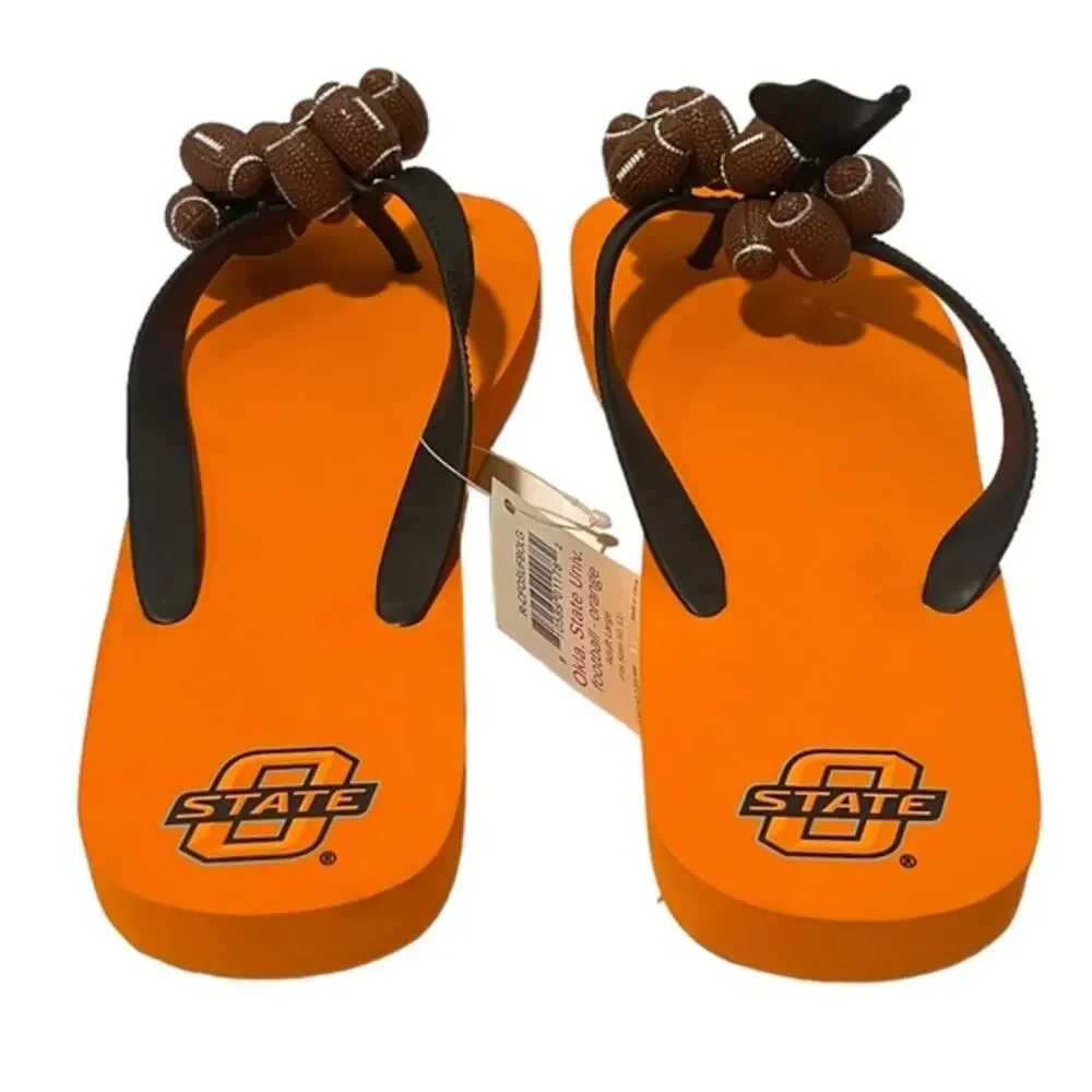 Hotflops Oklahoma State University Football Flipflops‎ 10/11